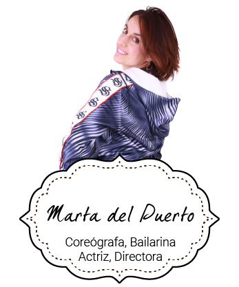 Presentación Marta del Puerto villa