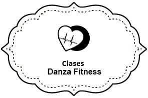 Clases de danza fitness corazón cardio